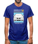 Car Owners Manual Civic Mens T-Shirt