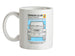 Car Owners Manual Jeep Ceramic Mug