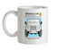 Car Owners Manual Land Rover Ceramic Mug