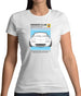 Car Owners Manual Mx-5 Womens T-Shirt