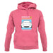 Car Owners Manual Mx-5 unisex hoodie