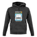 Car Owners Manual Mini unisex hoodie