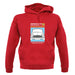 Car Owners Manual Mini unisex hoodie