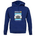 Car Owners Manual Mustang Mustang unisex hoodie