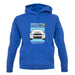 Car Owners Manual Mustang Mustang unisex hoodie