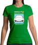 Car Owners Manual 911 Womens T-Shirt