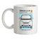 Car Owners Smart Car Ceramic Mug