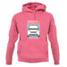 Car Owners Smart Car unisex hoodie