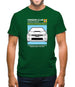 Car Owners Manual Impreza Mens T-Shirt
