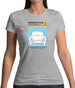 Car Owners Manual 356 Womens T-Shirt