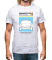 Car Owners Manual 356 Mens T-Shirt