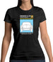 Car Owners Manual 356 Womens T-Shirt