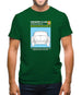 Car Owners Manual 356 Mens T-Shirt