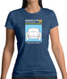 Car Owners Manual 356 Womens T-Shirt