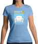 Car Owners Manual 356 Womens T-Shirt