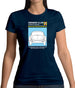 Car Owners Manual 356 Womens T-Shirt