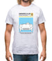 Car Owners Manual 550 Mens T-Shirt