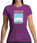 Car Owners Manual 550 Womens T-Shirt