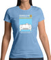 Car Owners Manual 550 Womens T-Shirt