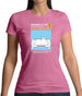 Car Owners Manual 550 Womens T-Shirt