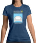 Car Owners Manual 930 Turbo Womens T-Shirt