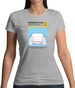 Car Owners Manual 997 Turbo Womens T-Shirt