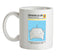 Car Owners Manual 928 Turbo Ceramic Mug