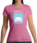 Car Owners Manual 928 Turbo Womens T-Shirt