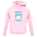 Car Owners Manual 959 Turbo unisex hoodie