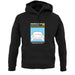 Car Owners Manual 959 Turbo unisex hoodie