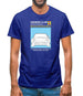 Car Owners Manual 959 Turbo Mens T-Shirt