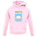 Car Owners Manual 987 unisex hoodie