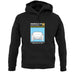 Car Owners Manual 987 unisex hoodie