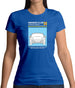 Car Owners Manual 987 Womens T-Shirt