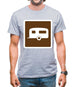 Caravan Sign Mens T-Shirt