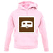 Caravan Sign unisex hoodie