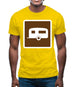 Caravan Sign Mens T-Shirt