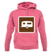 Caravan Sign unisex hoodie