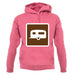 Caravan Sign unisex hoodie