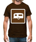 Caravan Sign Mens T-Shirt