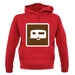 Caravan Sign unisex hoodie