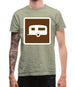 Caravan Sign Mens T-Shirt