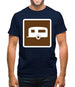 Caravan Sign Mens T-Shirt