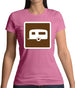 Caravan Sign Womens T-Shirt