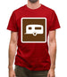 Caravan Sign Mens T-Shirt