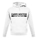 Carpe Noctem (Seize The Night) unisex hoodie