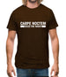 Carpe Noctem (Seize The Night) Mens T-Shirt