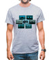 Cassette Tapes Mens T-Shirt