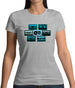 Cassette Tapes Womens T-Shirt