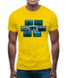 Cassette Tapes Mens T-Shirt